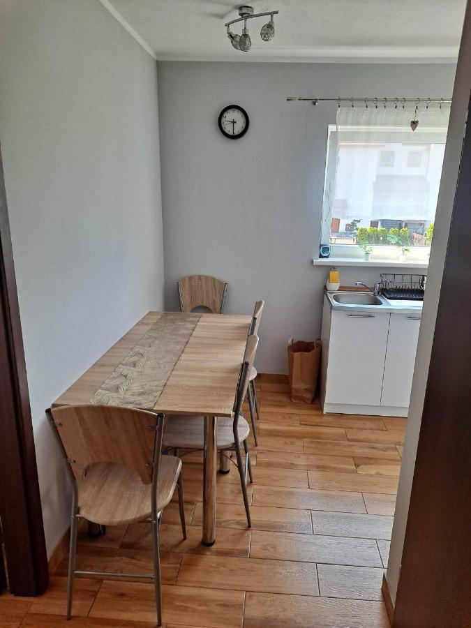 Apartament Spokojna 12 Mielno  Exterior foto